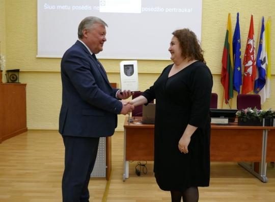 Renginio dalyvių nuotrauka