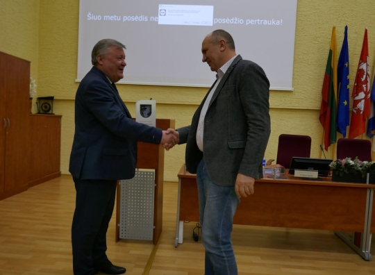 Renginio dalyvių nuotrauka