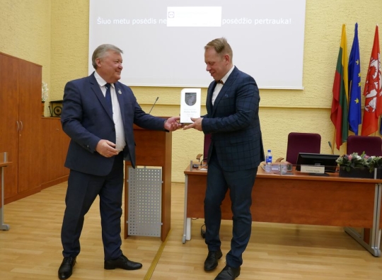 Renginio dalyvių nuotrauka