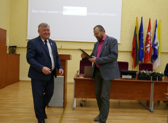 Renginio dalyvių nuotrauka