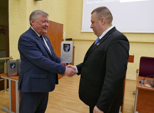 Renginio dalyvių nuotrauka