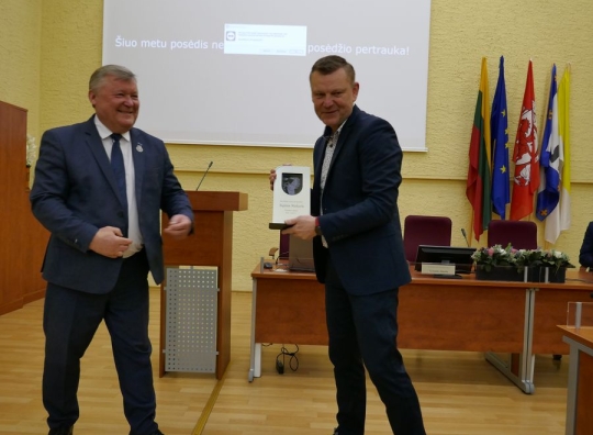 Renginio dalyvių nuotrauka