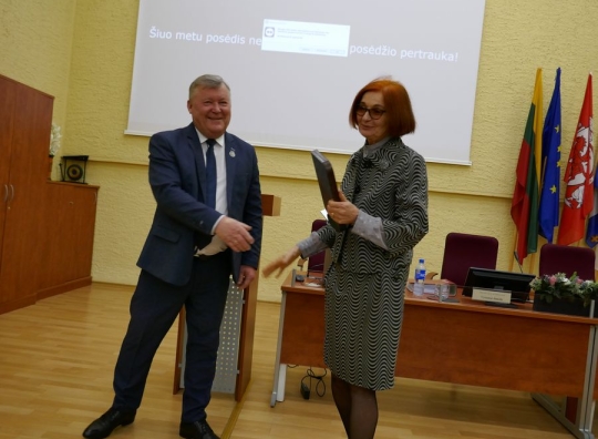 Renginio dalyvių nuotrauka