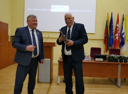 Renginio dalyvių nuotrauka