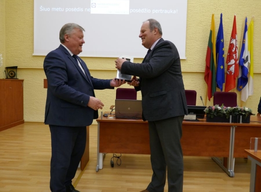 Renginio dalyvių nuotrauka