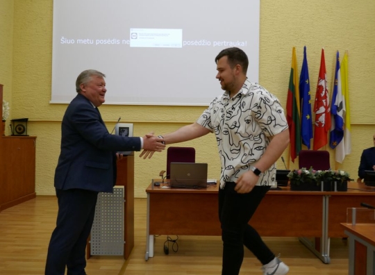 Renginio dalyvių nuotrauka
