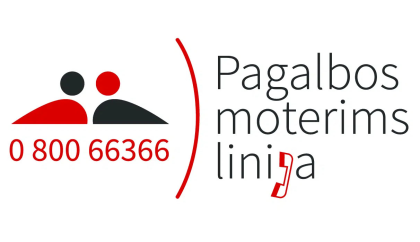 Pagalba moterims